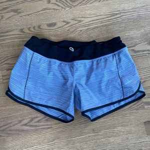 Lululemon shorts (lined)
